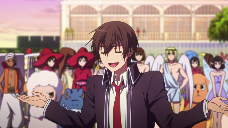 Illustration for article titled Few Anime are as Fun as Amagi Brilliant Park